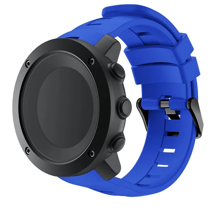 Silicone Watch Strap Band For Suunto Ambit3 Vertical Wristband For Suunto Traverse Alpha Spartan Replacement Straps With Tools Buy For Suunto Traverse Alpha Band For Suunto Ambit3 Vertical For Suunto Traverse Alpha Spartan Product On Alibaba Com