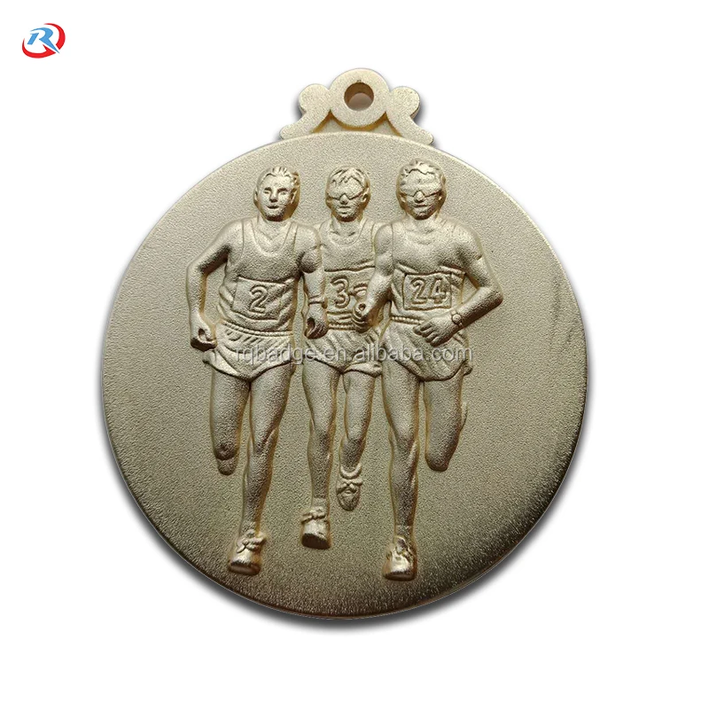 customizemarathon running metal medal