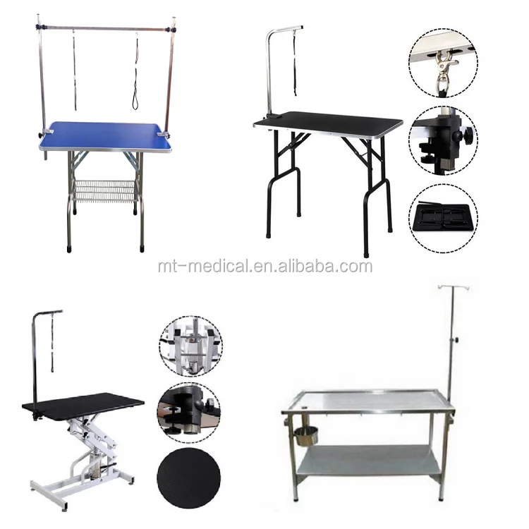 Veterinary Equipment Pet Folding Examination Table