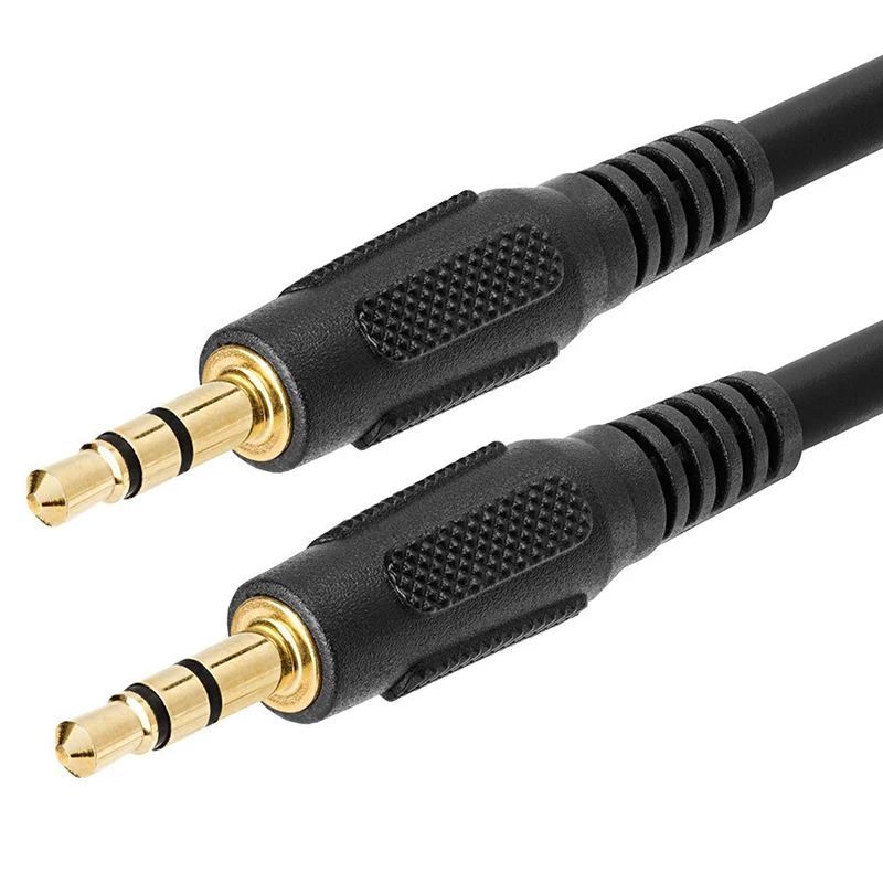 0.6m 3 Pole Stereo Dc Plug Audio To Rs232 3.5mm Audio Jack Serial Cable