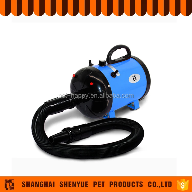 
2017 Quality-Assured Clean Up Products Aeolus Dual Motor Pet Dog Dryer 