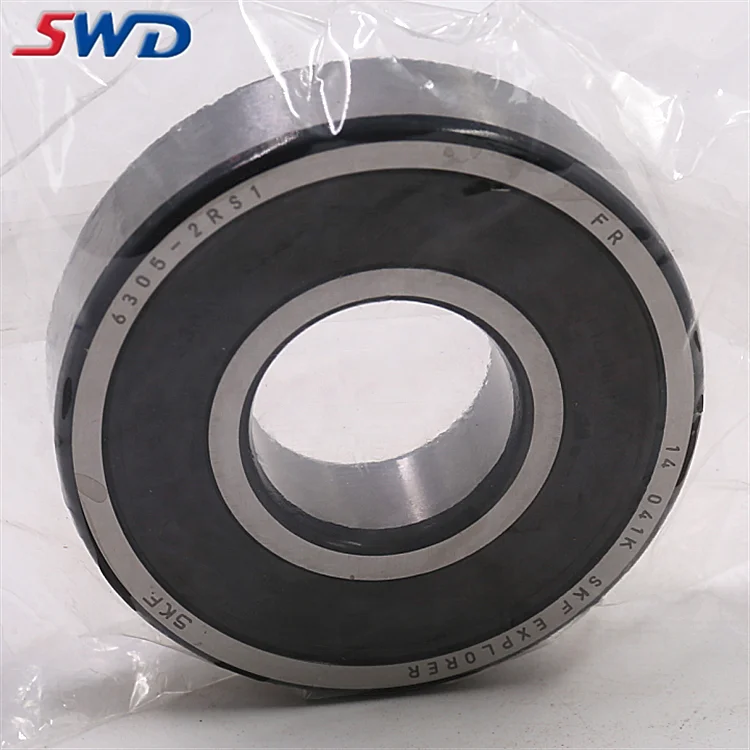 SKF SKF6305-2RS1 6305-2RS1 Cuscinetto