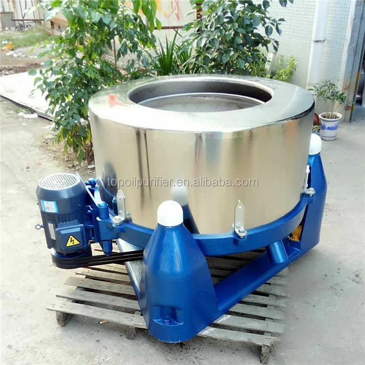 Factory Direct Fish Oil Centrifuge Separator / High Capacity Disc