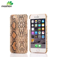 

2019 wholesale cell phone snakeskin leather cases for iphone 6s 7splus 8plus , for iphone x xs max case