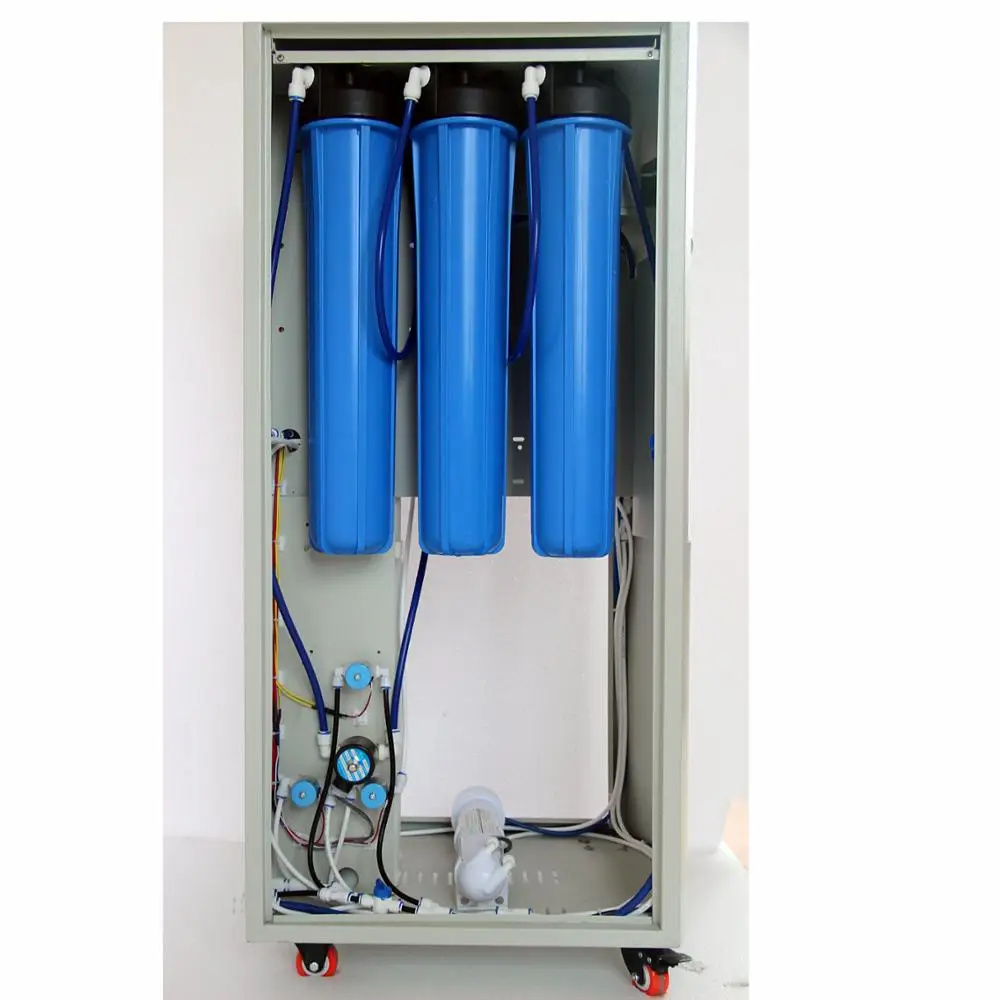 Ro System Deionized Water Filter For Biochemical Analyzer Alternative