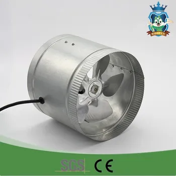 Proyecto De Escape Ventilador De Aire Frío Ventana De Ventilación De