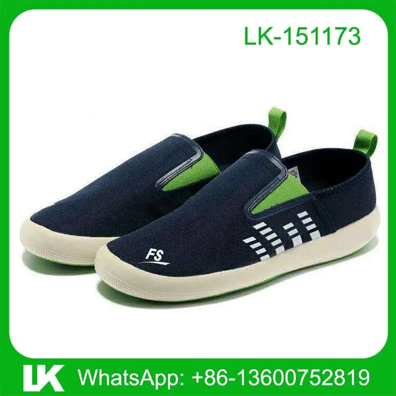 without lace canvas shoes