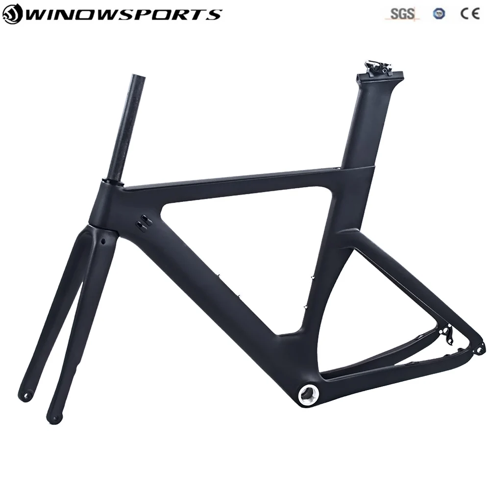 carbon disc frame