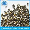 Deburring sawing Burrs stainless steel cut wire shot for mill rolls surface rust removal