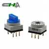 Factory price 3x3 terminal 10x10mm waterproof rotary encoder switch