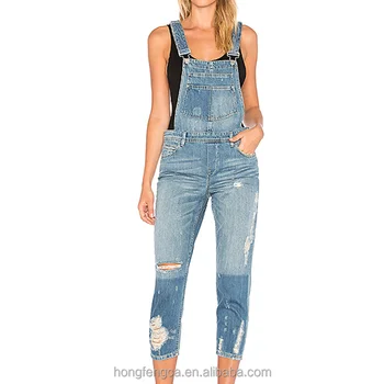 dungaree jeans for ladies