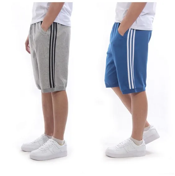 sport shorts knee length