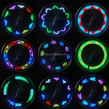 bike tire lights