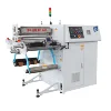 Small Roll Label Slitting Rewinding Machine