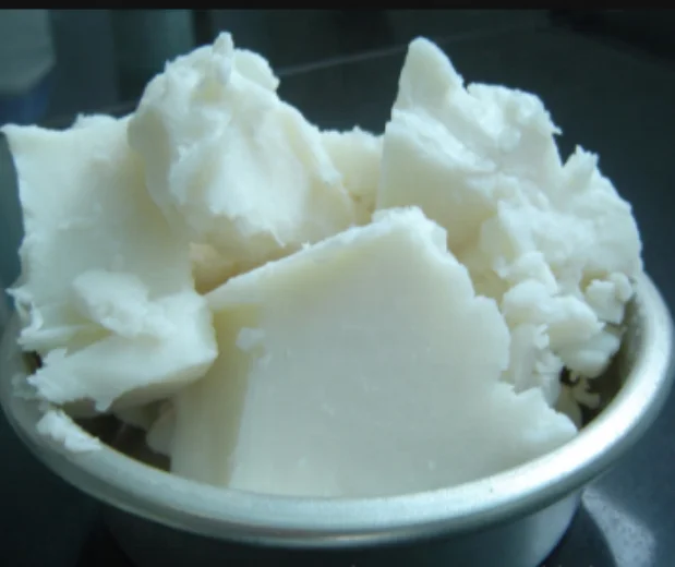 

Pure organic shea butter body butter raw organic unrefined for making shea butter cream