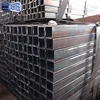 Square Hollow Section 25x25x2mm Chair/Table/Sofa Leg Tube
