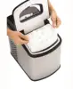 LFGB Approved 12kgs Small Flake Home Use Ice Maker for Anself