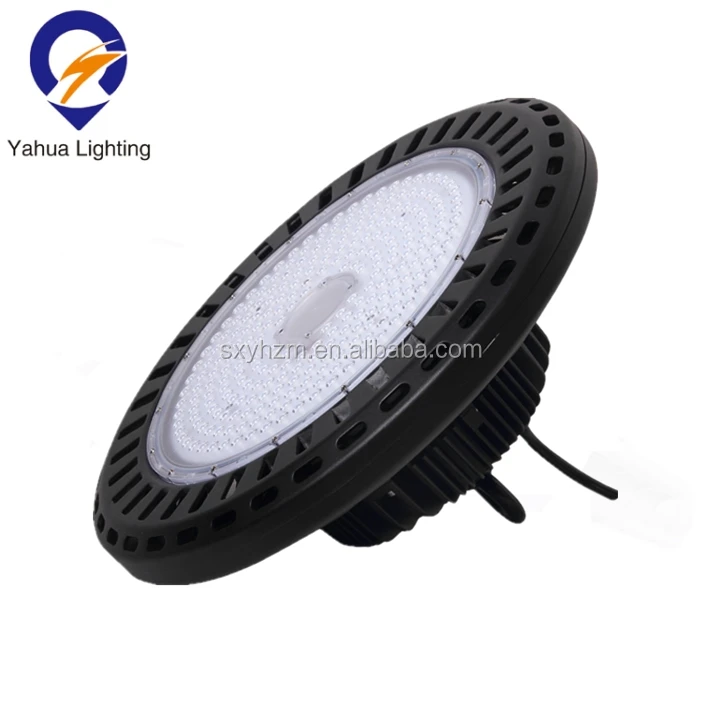 5000K color temperature UFO light warehouse 240w 200W smd led high bay light