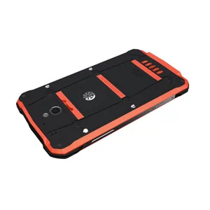 Rugged LTE Android Smartphone IP68 Waterproofing