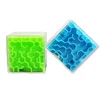 Children's Burning Brain Educational Toys 3D Cube Stereo Beads Intellectual Development Kindergarten Gifts Punch Maze