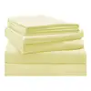 Home Textile Hypoallergenic Moisture Absorption Machine Washable Dark Grey Color Cotton Duvet Cover Set