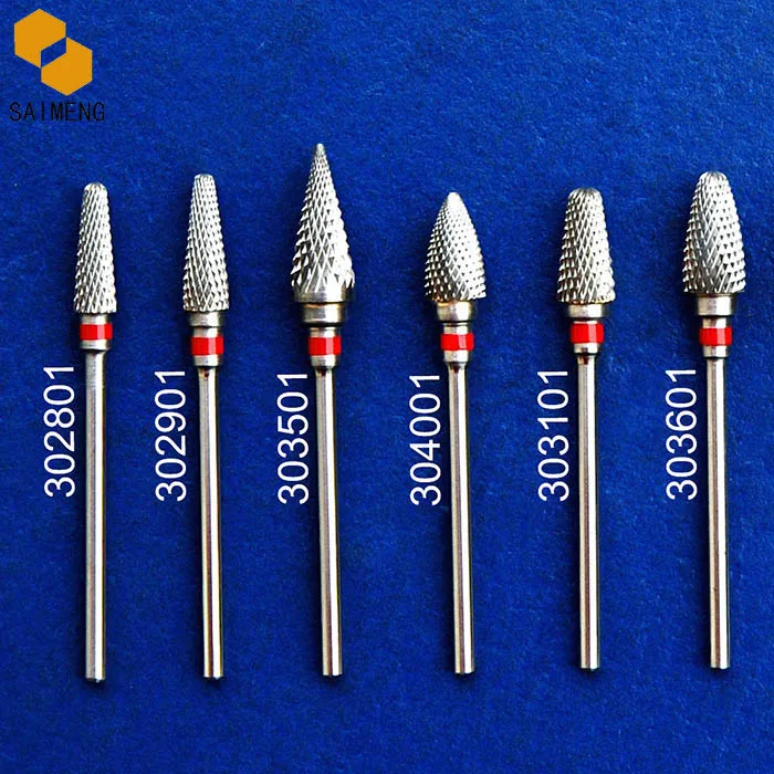 2019 High Quality Carbide Bur Carbide Dental Burs Rotary Bur By Cnc