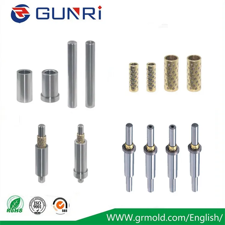 
Precision Linear moving parts Ball bearing set 