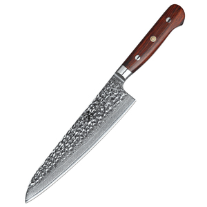 Newest 8 inch Japanese damascus steel kitchen chef knife
