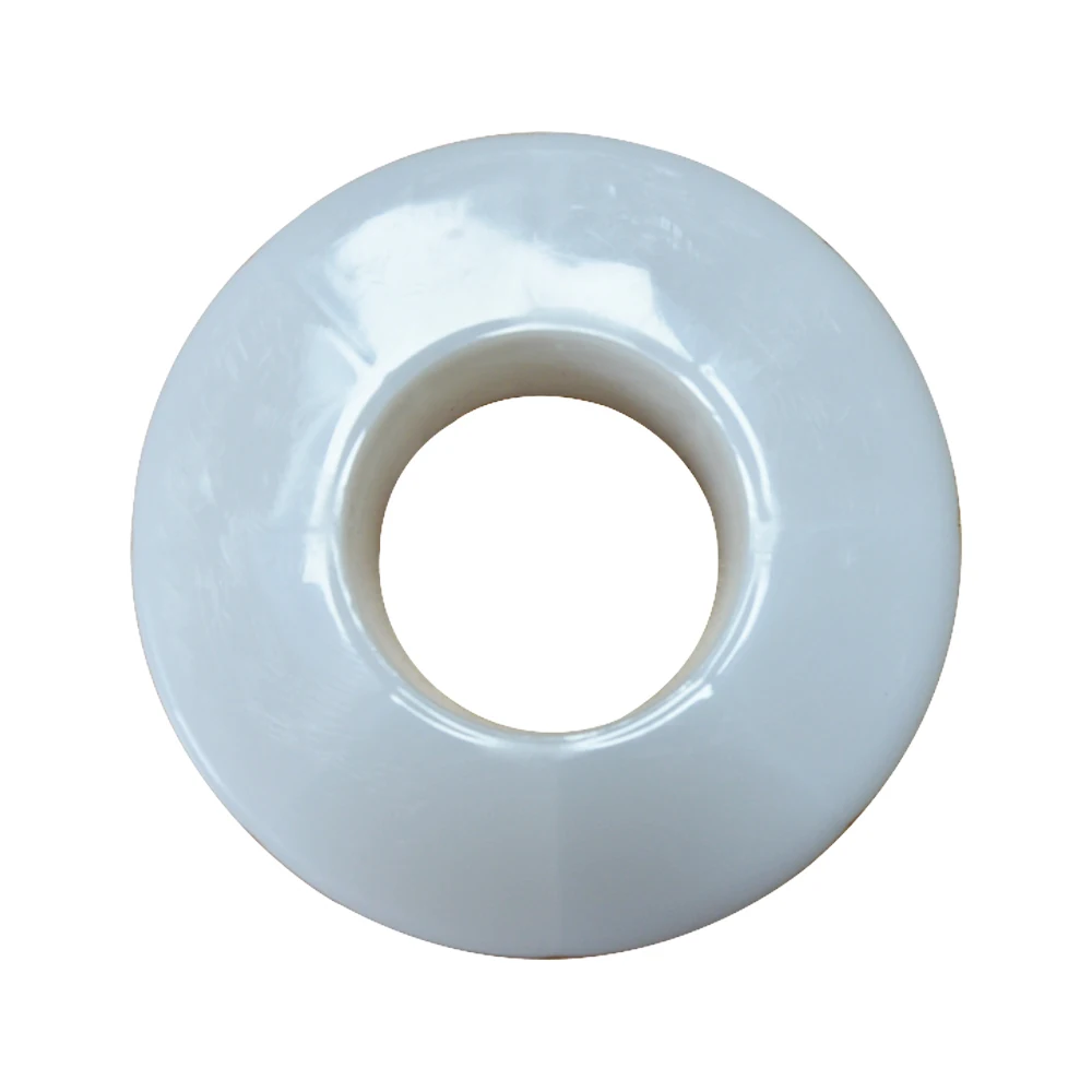 
CN manufacture injection plastic core plug fittings for film/tape/paper roll tube support 