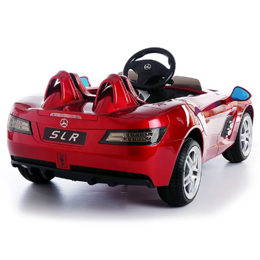 2018 Hot Sale 2.4g Ride On Rc Toys Kids Electric Car With 12v Batter Ad