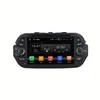 2018 New Launched android 8.0 touch screen car dvd player EGEA 2016 Parrot BT in dash dvd gps
