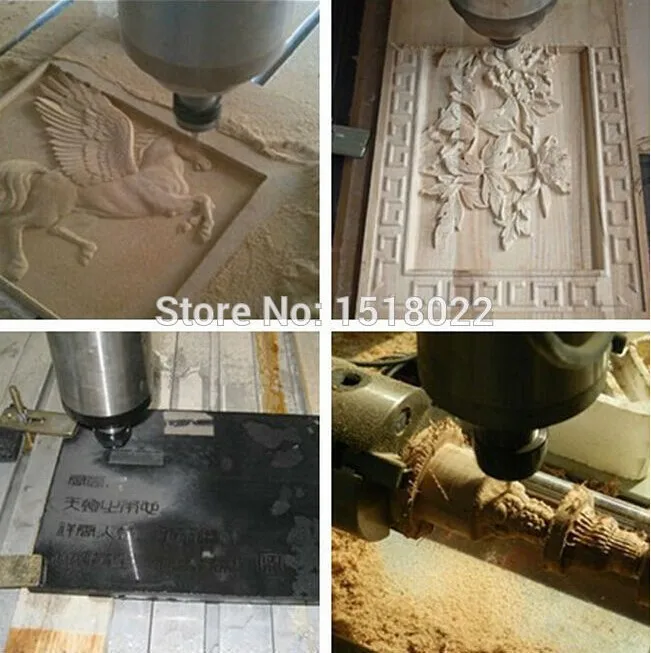 Acctek new 6012/6090/1212 cheap mini cnc machine /mini router cnc