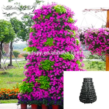 Landscape Decoration Vertical Garden Grow Towers Planter Hydroponic