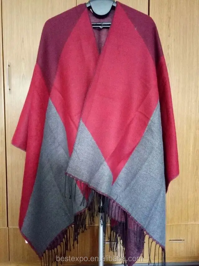 
wholesale latest lady fringe kashmir wraps spanish flamenco manton pashmina new design abaya shawl 
