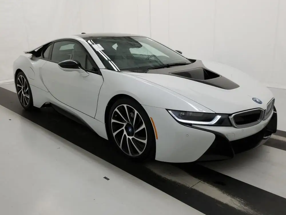 
FAIRLY USED CAR BMW i8 2015 