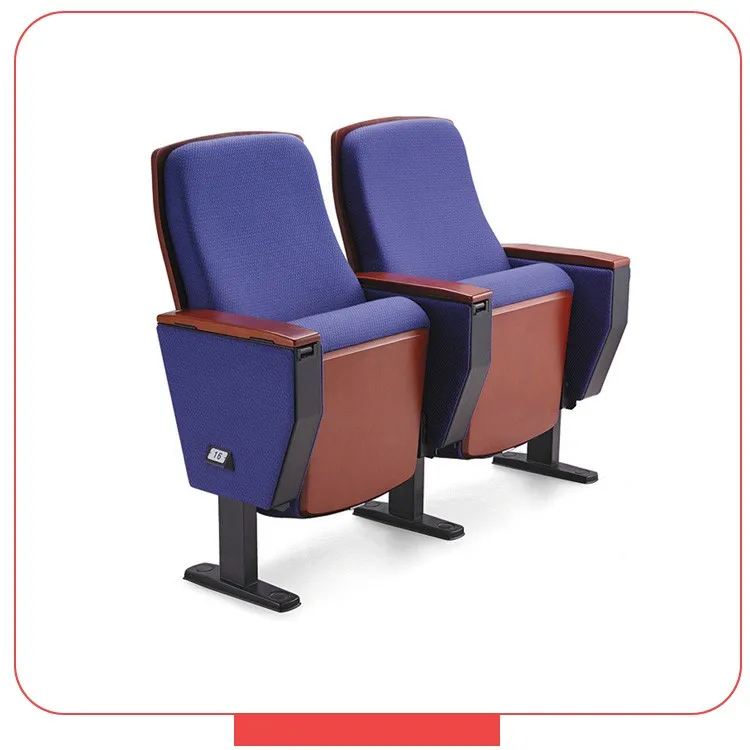 Wholesale Comfortable Theater Seating Standard Size Pu Leather