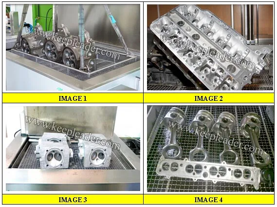 Hardware Parts Ultrasonic Cleaning Machine