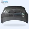 Racing Style SUZUKI SWIFT Hood Made by Carbon Fiber Material