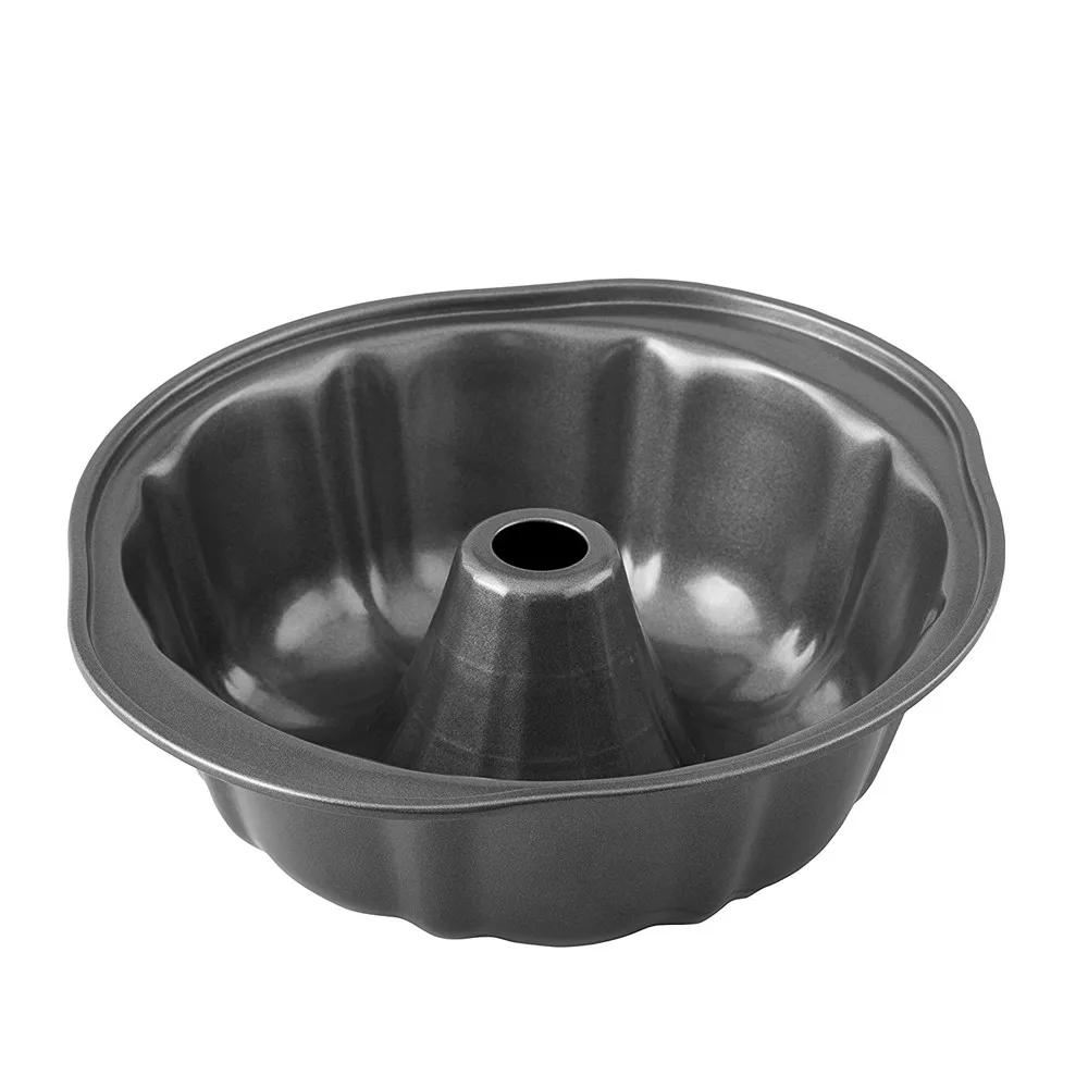 Carbon Steel Nonstick Chiffon Cake Mold Bake Pan Buy Chiffon Cake