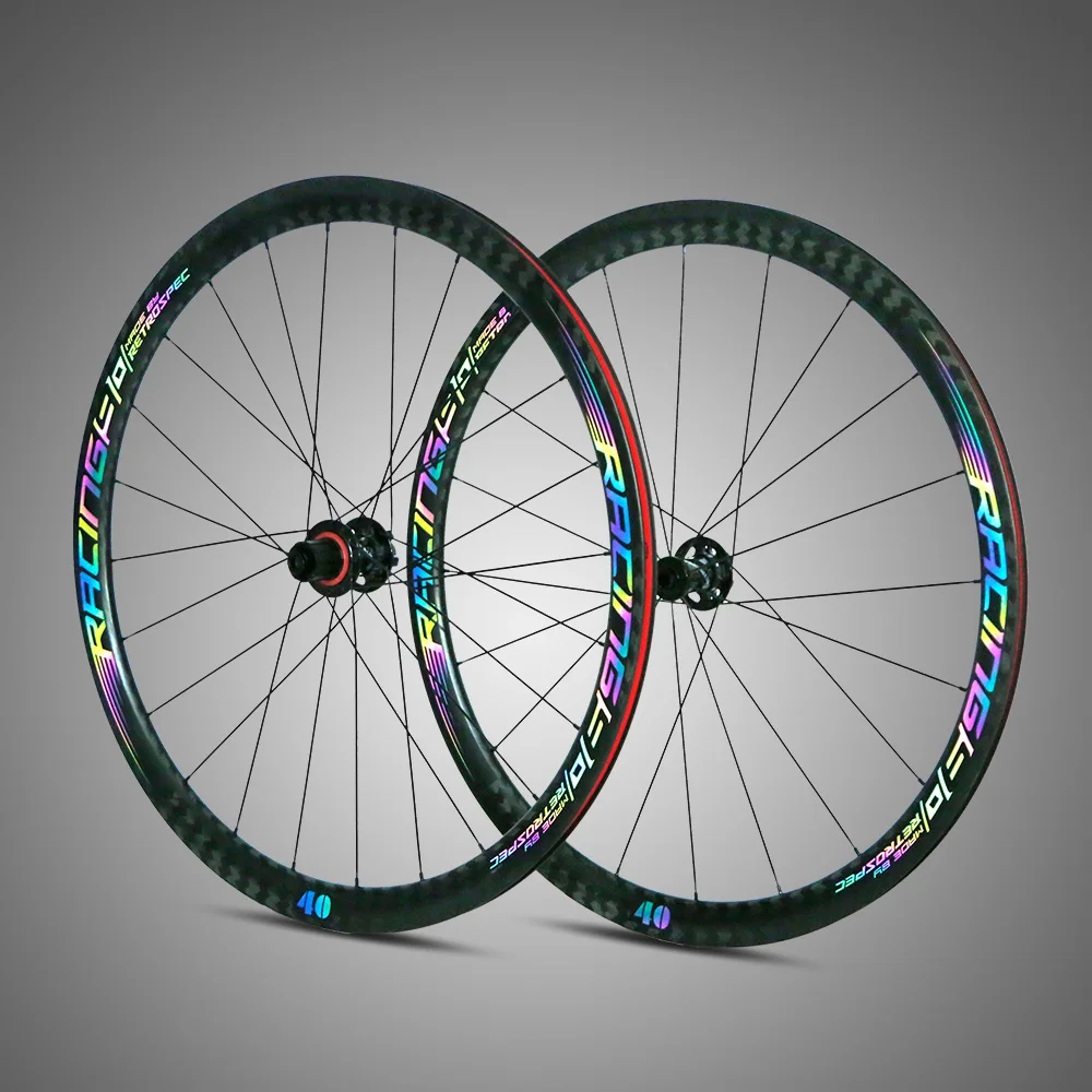 road disc wheelset 700c