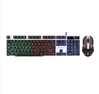 

Amazon Best Price Led Breath Light Gaming Mouse and Keyboard in 2019