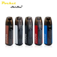 

New released Just fog vapor pen kit 1.5ml pod e cigarettes 370mAh JUSTFOG Minifit