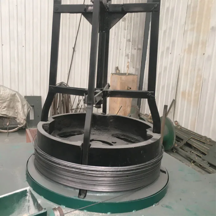 electric wire drawing equipment
