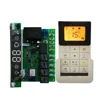 rf wireless touch remote water heater electronic control board