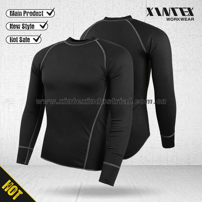 mens polyester thermal underwear