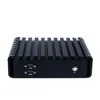Yanling Newest Fanless Industrial PC with Intel 3855U CPU 4 POE Lan Port support 9~ 36V DC Power supply and 3G 4G