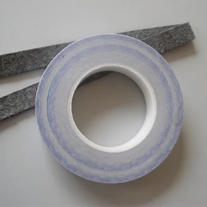 Image of Fireproof Kamado Felt Gasket or Replacement Nomex felt seal