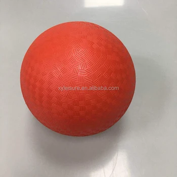 inflatable kickball