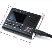 

Multifunctional professional musical instrument accessories digital metronome