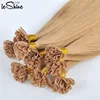 Wholesale Cuticle Double Drawn Prebonded Tip Hair Flat/I/U/V/Nano/Micro-Tip Human Extension Vendors